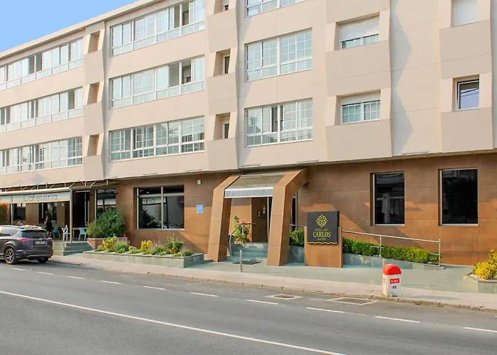 Hotel Carlos 96